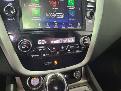 2019 Nissan Murano SL