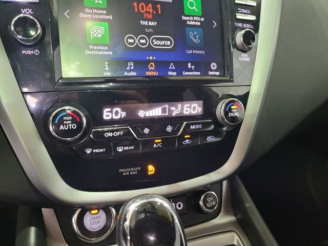 2019 Nissan Murano SL