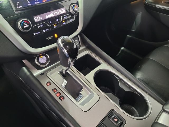 2019 Nissan Murano SL