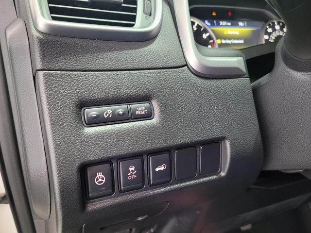 2019 Nissan Murano SL
