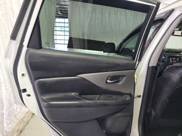 2019 Nissan Murano SL