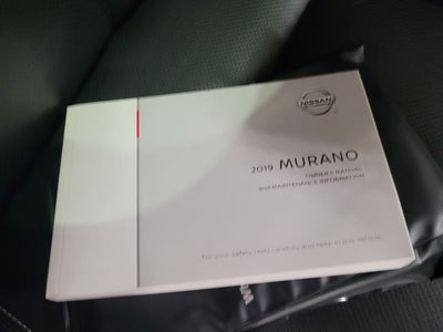 2019 Nissan Murano SL