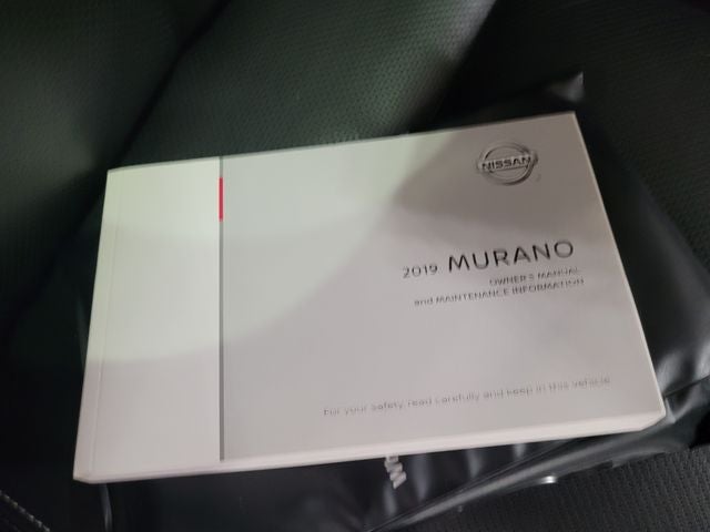 2019 Nissan Murano SL