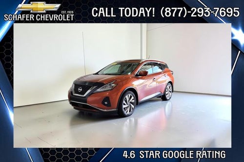 2019 Nissan Murano SL