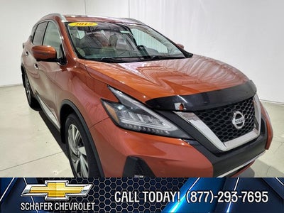 2019 Nissan Murano SL