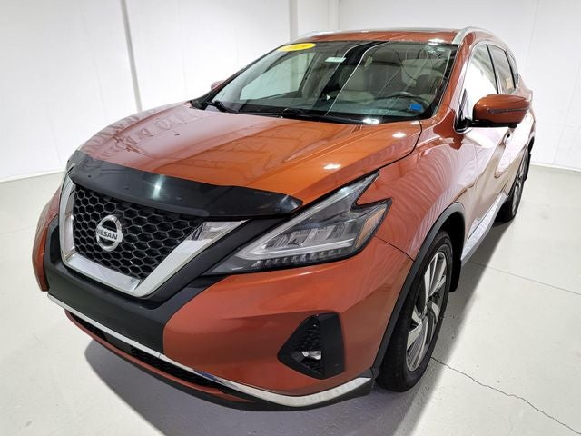 2019 Nissan Murano SL