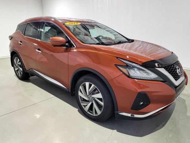 2019 Nissan Murano SL