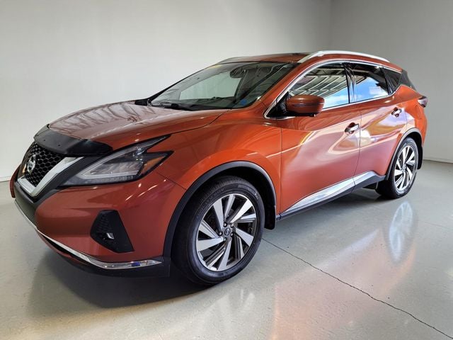 2019 Nissan Murano SL
