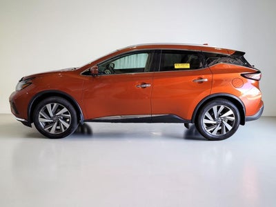 2019 Nissan Murano SL