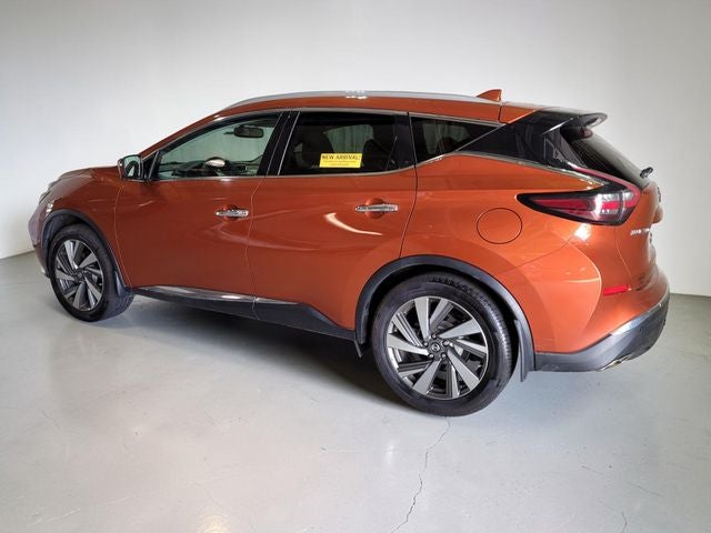 2019 Nissan Murano SL