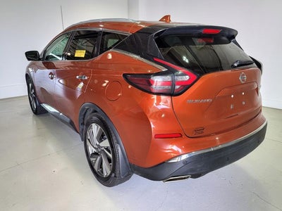 2019 Nissan Murano SL