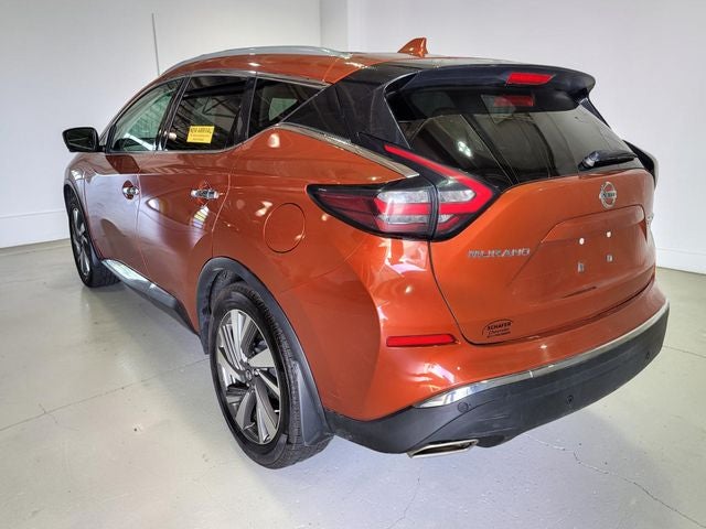 2019 Nissan Murano SL