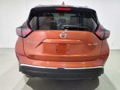 2019 Nissan Murano SL