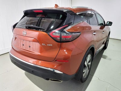 2019 Nissan Murano SL