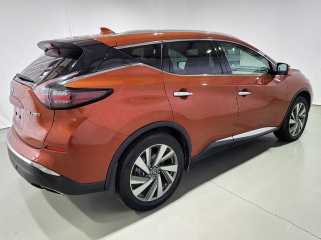2019 Nissan Murano SL