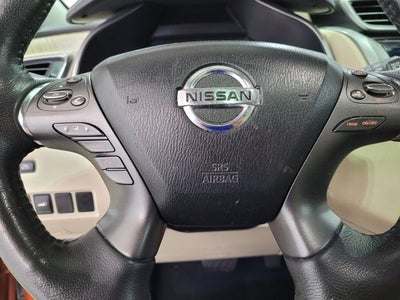2019 Nissan Murano SL