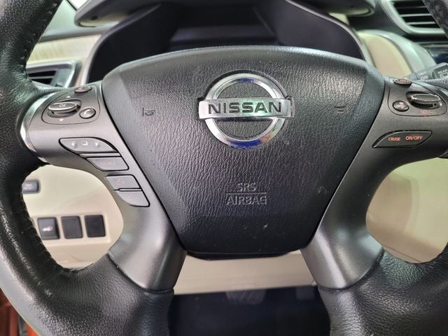 2019 Nissan Murano SL