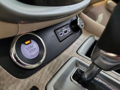 2019 Nissan Murano SL