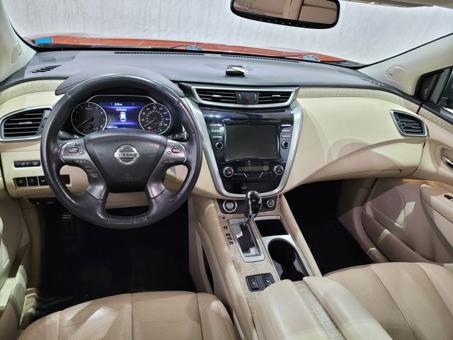 2019 Nissan Murano SL