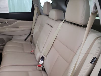 2019 Nissan Murano SL
