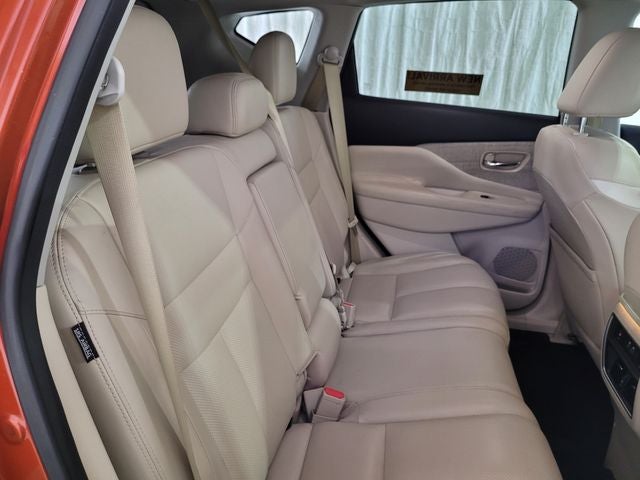 2019 Nissan Murano SL