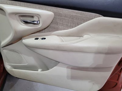 2019 Nissan Murano SL