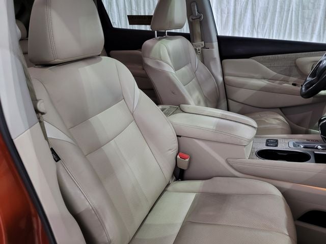 2019 Nissan Murano SL