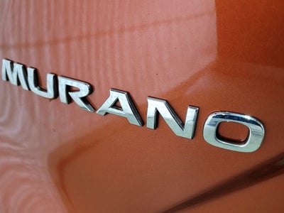 2019 Nissan Murano SL