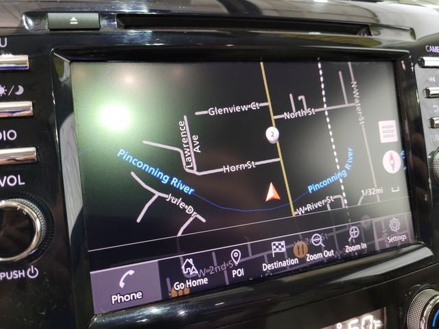 2019 Nissan Murano SL