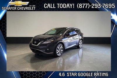 2019 Nissan Murano SL