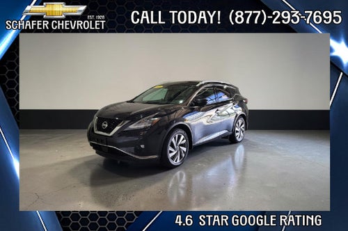 2019 Nissan Murano SL