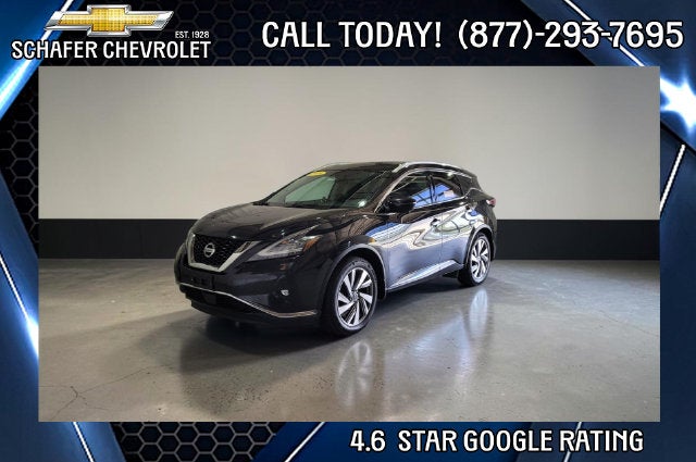 2019 Nissan Murano SL