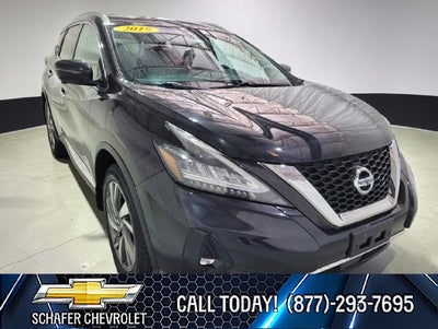 2019 Nissan Murano SL