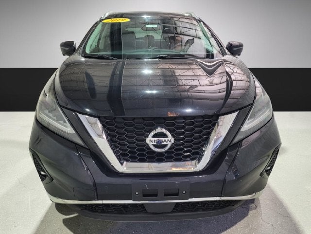2019 Nissan Murano SL
