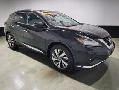 2019 Nissan Murano SL