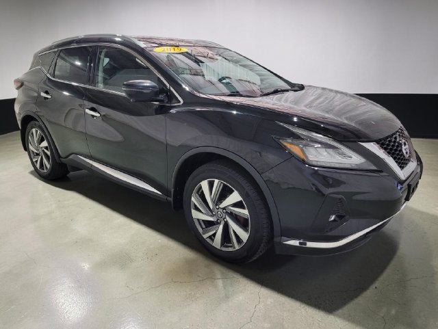 2019 Nissan Murano SL