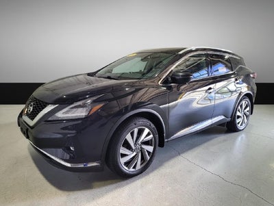 2019 Nissan Murano SL