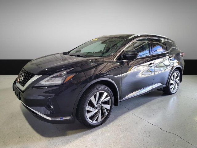2019 Nissan Murano SL