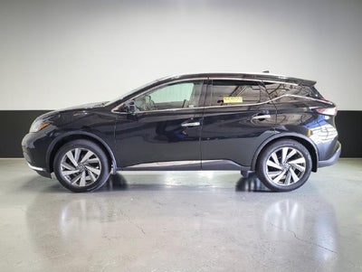 2019 Nissan Murano SL