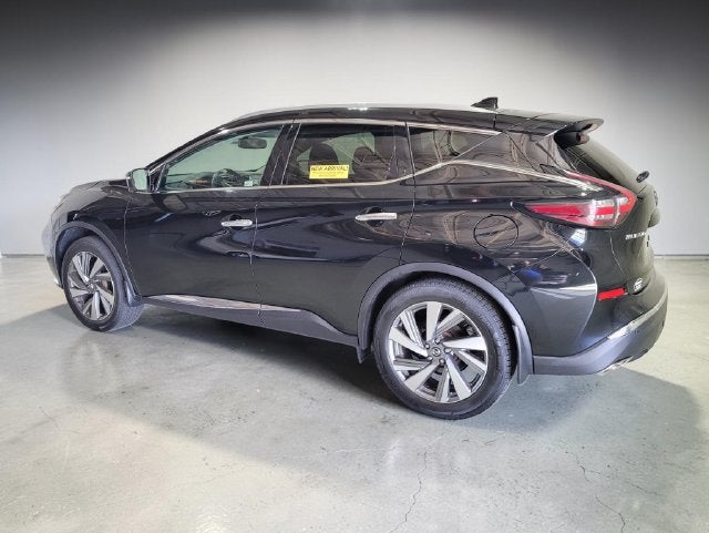 2019 Nissan Murano SL