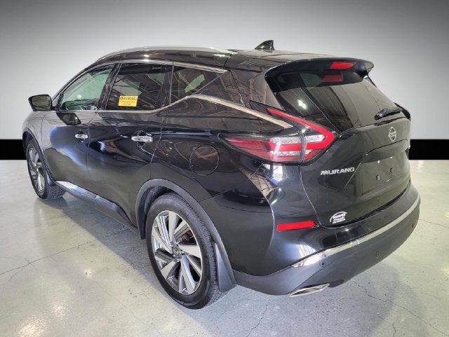 2019 Nissan Murano SL