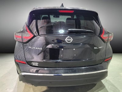 2019 Nissan Murano SL