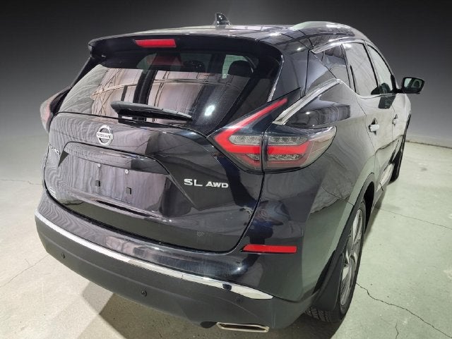 2019 Nissan Murano SL