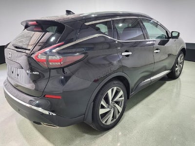 2019 Nissan Murano SL
