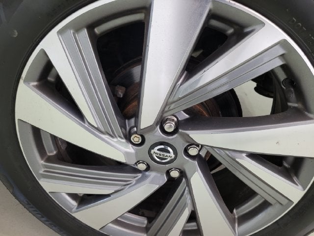 2019 Nissan Murano SL