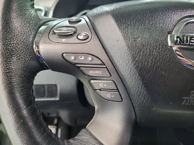 2019 Nissan Murano SL