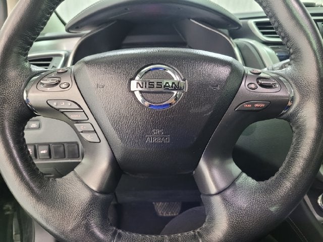 2019 Nissan Murano SL