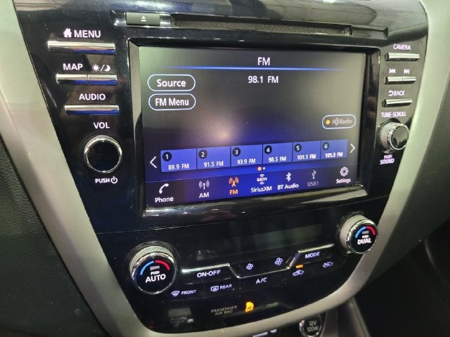 2019 Nissan Murano SL