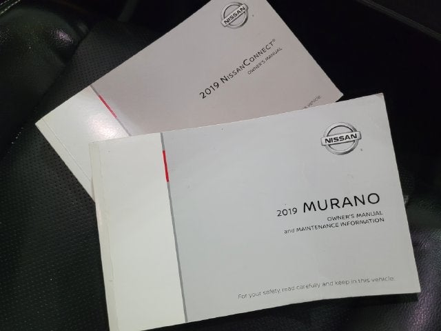 2019 Nissan Murano SL