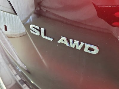 2019 Nissan Murano SL